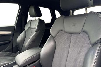 Audi Q5 40 TDI Quattro S Line 5dr S Tronic