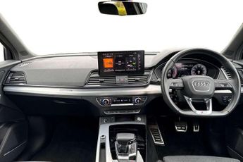 Audi Q5 40 TDI Quattro S Line 5dr S Tronic