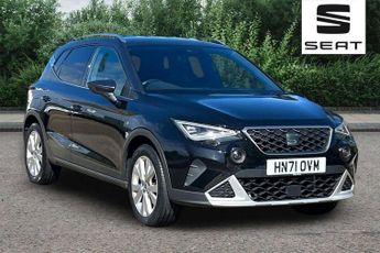 SEAT Arona 1.0 TSI 110 XPERIENCE 5dr DSG