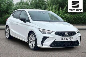 SEAT Ibiza 1.0 TSI 95 FR 5dr