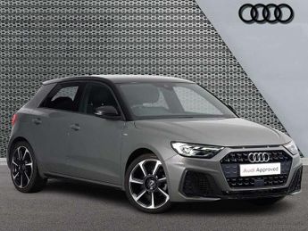 Audi A1 35 TFSI Black Edition 5dr S Tronic