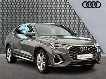 Audi Q3 35 TFSI S Line 5dr S Tronic