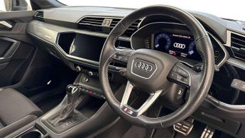 Audi Q3 35 TFSI S Line 5dr S Tronic