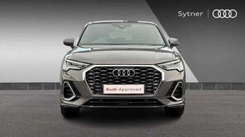 Audi Q3 35 TFSI S Line 5dr S Tronic