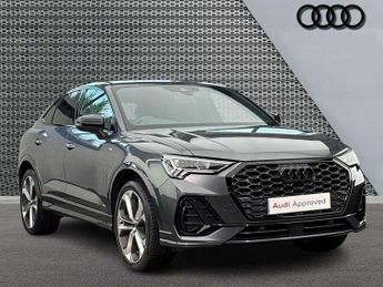 Audi Q3 35 TFSI Black Edition 5dr S Tronic