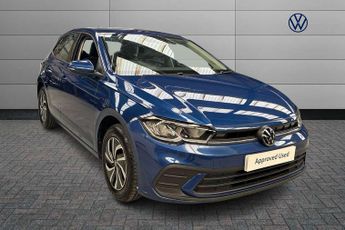 Volkswagen Polo 1.0 Life 5dr