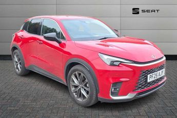 Lexus LBX 1.5 Takumi 5dr E-CVT