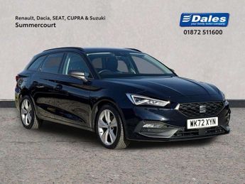 SEAT Leon 1.5 TSI EVO FR 5dr