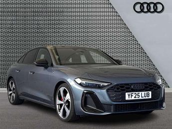 Audi A5 2.0 TFSI 150 Edition 1 4dr S Tronic