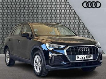Audi Q3 45 TFSI e Technik 5dr S Tronic