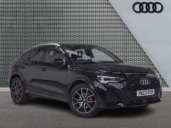 Audi Q5 50 TFSI e Quattro Edition 1 5dr S Tronic