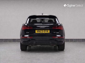 Audi Q5 50 TFSI e Quattro Edition 1 5dr S Tronic