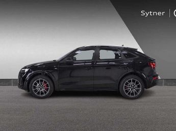 Audi Q5 50 TFSI e Quattro Edition 1 5dr S Tronic