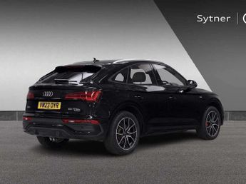 Audi Q5 50 TFSI e Quattro Edition 1 5dr S Tronic