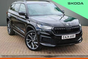Skoda Kodiaq 2.0 TSI 190 Sport Line 4x4 5dr DSG [7 Seat]