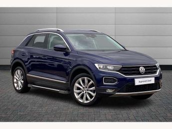 Volkswagen T-Roc 1.5 TSI EVO SEL 5dr