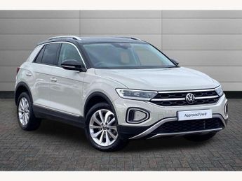 Volkswagen T-Roc 1.5 TSI Style 5dr DSG