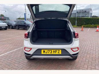 Volkswagen T-Roc 1.5 TSI Style 5dr DSG