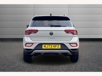 Volkswagen T-Roc 1.5 TSI Style 5dr DSG