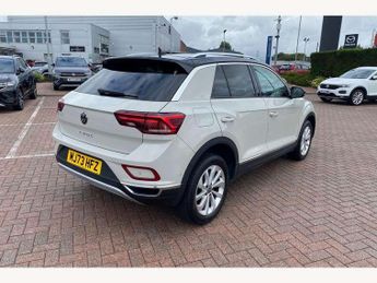 Volkswagen T-Roc 1.5 TSI Style 5dr DSG