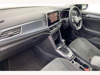 Volkswagen T-Roc 1.5 TSI Style 5dr DSG