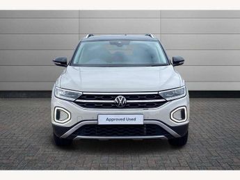 Volkswagen T-Roc 1.5 TSI Style 5dr DSG