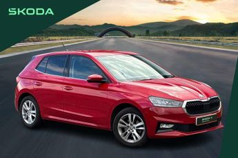 Skoda Fabia 1.0 TSI 116 SE L 5dr DSG