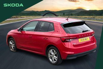 Skoda Fabia 1.0 TSI 116 SE L 5dr DSG