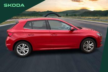 Skoda Fabia 1.0 TSI 116 SE L 5dr DSG