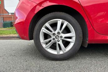 Skoda Fabia 1.0 TSI 116 SE L 5dr DSG