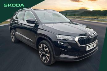Skoda Karoq 1.5 TSI SE L 5dr DSG
