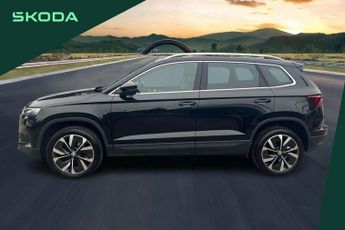 Skoda Karoq 1.5 TSI SE L 5dr DSG