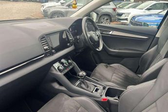 Skoda Karoq 1.5 TSI SE L 5dr DSG