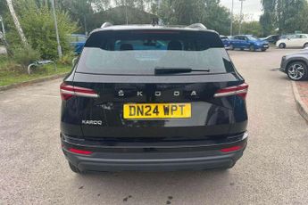 Skoda Karoq 1.5 TSI SE L 5dr DSG
