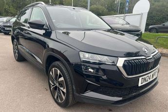 Skoda Karoq 1.5 TSI SE L 5dr DSG