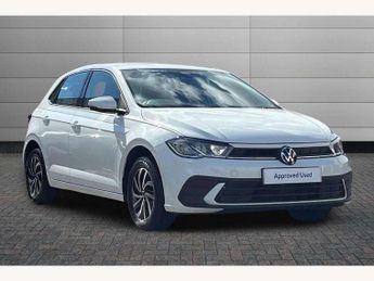 Volkswagen Polo 1.0 Life 5dr