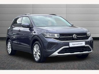 Volkswagen T-Cross 1.0 TSI 115 Match 5dr DSG