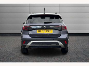 Volkswagen T-Cross 1.0 TSI 115 Match 5dr DSG