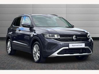 Volkswagen T-Cross 1.0 TSI 115 Match 5dr DSG