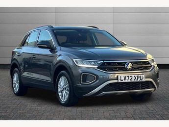 Volkswagen T-Roc 1.5 TSI Life 5dr