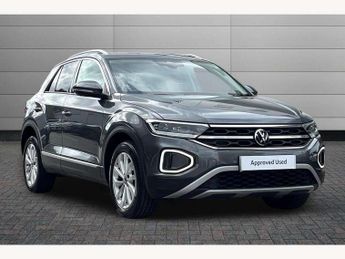 Volkswagen T-Roc 1.5 TSI Style 5dr DSG