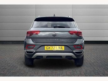 Volkswagen T-Roc 1.5 TSI Style 5dr DSG