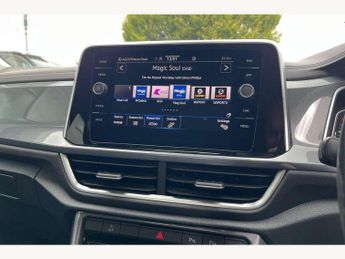 Volkswagen T-Roc 1.5 TSI Style 5dr DSG