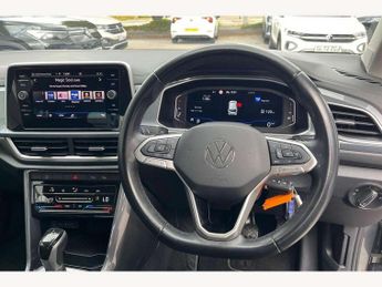 Volkswagen T-Roc 1.5 TSI Style 5dr DSG