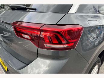 Volkswagen T-Roc 1.5 TSI Style 5dr DSG