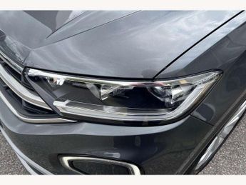 Volkswagen T-Roc 1.5 TSI Style 5dr DSG