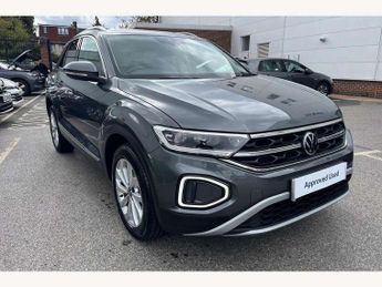 Volkswagen T-Roc 1.5 TSI Style 5dr DSG