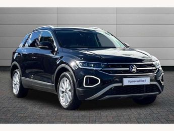 Volkswagen T-Roc 1.5 TSI Style 5dr DSG