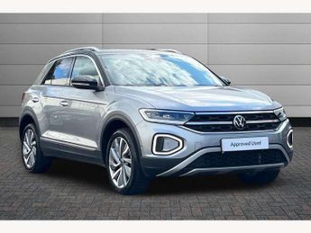 Volkswagen T-Roc 1.5 TSI Style 5dr DSG