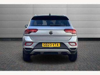 Volkswagen T-Roc 1.5 TSI Style 5dr DSG